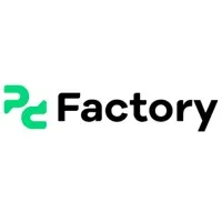 Logo de PC Factory